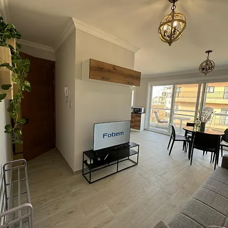 Luxury & Modern Two Bedroom Marsaskala Apartment Exterior photo