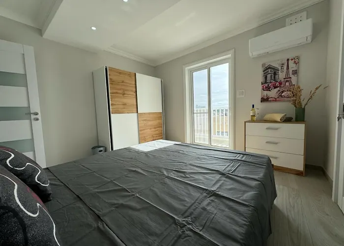 Luxury & Modern Two Bedroom Marsaskala Apartment