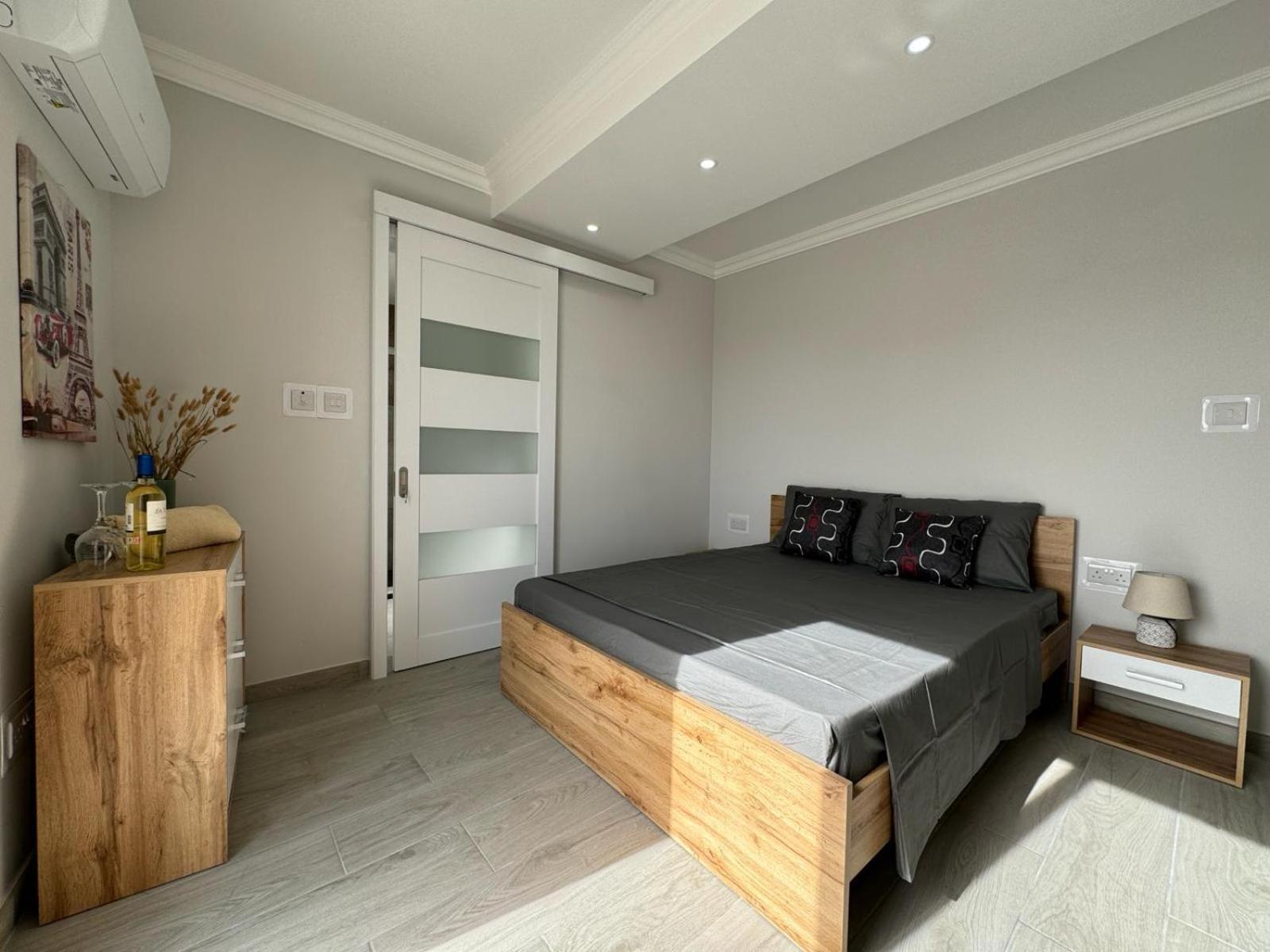 Luxury & Modern Two Bedroom Marsaskala